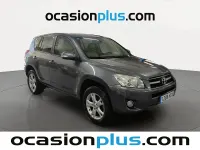 Usado Toyota RAV4 Executive 150 CV (110 kW) 2011 Gris SUV