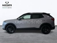 Nuevo Ssangyong (KGM) Korando Limited 149 CV (109 kW) 2025 Gris / plata SUV