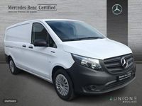 Nuevo Mercedes Vito 85 kW (116 CV) 2025 Blanco Van
