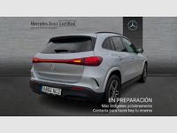Usado Mercedes EQA250 139 kW (190 CV) 2026 Plata hightech SUV
