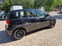Usado Chevrolet Kalos SE 72 CV (52 kW) 2005 Negro Berlina