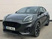 Usado Ford Puma ST-Line X 155 CV (114 kW) 2023 Gris SUV