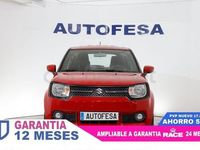 Usado Suzuki Ignis 90 CV (66 kW) 2017 Rojo Utilitario