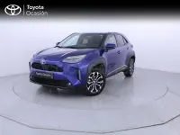 Usado Toyota Yaris Cross Active 116 CV (85 kW) 2022 Azul SUV