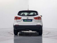 Usado Nissan Qashqai Acenta 116 CV (85 kW) 2019 Blanco SUV