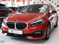 Usado BMW 118 150 CV (110 kW) 2023 Rojo Utilitario