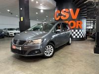 Usado Seat Alhambra Style 151 CV (111 kW) 2022 Gris Monovolumen