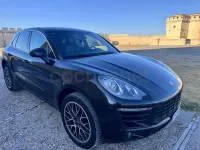 Usado Porsche Macan S Diesel 258 CV (189 kW) 2015 Negro SUV