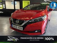 Usado Nissan Leaf N-Connecta 2019 Eléctrico Utilitario