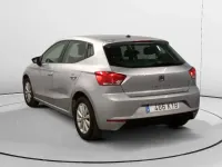 Usado Seat Ibiza Style 80 CV (58 kW) 2019 Gris Utilitario