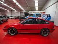 Usado Honda CR-X 124 CV (91 kW) 1997 Rojo Descapotable