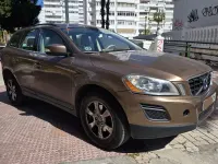 Usado Volvo XC60 Momentum 163 CV (119 kW) 2012 Marrón SUV