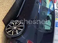 Usado VW Golf VII GTD 170 CV (125 kW) 2013 Negro Berlina