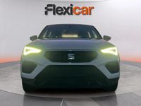 Begagnad Seat Ateca Reference 110 HK (80 kW) 2023 Vit SUV