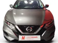 Usado Nissan Qashqai Acenta 110 CV (80 kW) 2018 Gris SUV