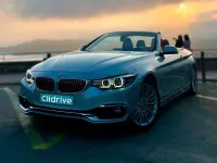 Begagnad BMW 420 184 HK (135 kW) 2019 Grå Sportkupé