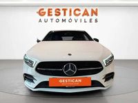 Usado Mercedes A250 218 CV (160 kW) 2021 Blanco Berlina