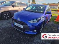 Usado Toyota Yaris Hybrid Active 116 CV (85 kW) 2025 Azul Utilitario