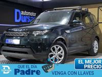 Usado Land Rover Discovery 5 SE 242 CV (177 kW) 2017 Verde SUV