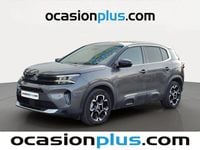 Usado Citroën C5 Aircross 225 CV (165 kW) 2024 Gris SUV