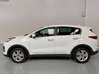 Usado Kia Sportage 132 CV (97 kW) 2018 Blanco SUV