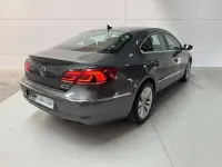 Usado VW CC 150 CV (110 kW) 2016 Gris Berlina