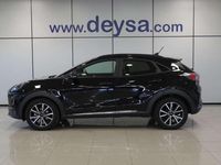 Usado Ford Puma Titanium 125 CV (91 kW) 2024 Negro SUV