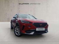 Usado Cupra Formentor 150 CV (110 kW) 2021 Rojo SUV