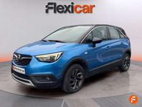 Usado Opel Crossland X Design Edition 110 CV (80 kW) 2019 Azul SUV