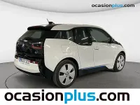 Usado BMW i3 170 CV (125 kW) 2016 Capparisweiß con acentuación bmw i blau Utilitario