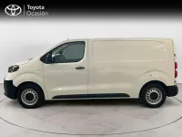 Usado Toyota Proace 120 CV (88 kW) 2025 Blanco Monovolumen