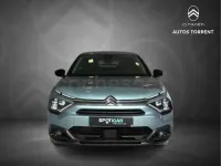 Usado Citroën C4 Feel 131 CV (96 kW) 2023 Azul SUV