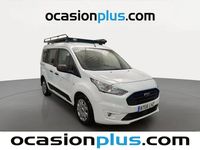 Usado Ford Transit Connect Trend 120 CV (88 kW) 2020 Blanco Monovolumen