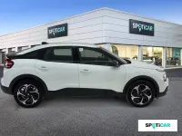Usado Citroën C4 131 CV (96 kW) 2023 Blanco Berlina