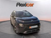 Usado Citroën C3 Aircross Feel 131 CV (96 kW) 2021 Negro SUV
