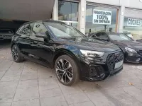 Usado Audi SQ5 Exclusive 341 CV (250 kW) 2023 Negro SUV