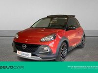 Usado Opel Adam Rocks S 150 CV (110 kW) 2019 Naranja Utilitario