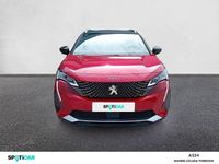 Usado Peugeot 3008 GT 130 CV (95 kW) 2021 Rojo SUV
