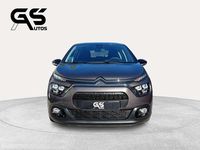 Usado Citroën C3 PureTech 83 CV (61 kW) 2024 Gris Utilitario