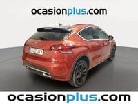 Usado DS Automobiles DS4 Style 120 CV (88 kW) 2015 Rojo Utilitario