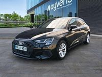 Usado Audi A3 Sportback 110 CV (80 kW) 2023 Negro Utilitario