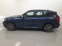 usado BMW X3 M40i en Cabrero Motorsport Huesca