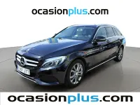 Usado Mercedes 180 156 CV (114 kW) 2016 Negro Berlina