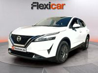 Usado Nissan Qashqai Acenta 140 CV (102 kW) 2022 Azul SUV