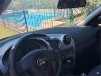 Usado Seat Ibiza Reference 70 CV (51 kW) 2006 Azul Utilitario