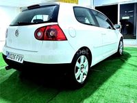 Usado VW Golf VI Highline 140 CV (102 kW) 2008 Blanco Utilitario