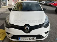 Usado Renault Clio IV Business 75 CV (55 kW) 2019 Blanco Berlina