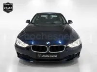 Usado BMW 318 143 CV (105 kW) 2015 Azul Berlina