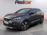 Usado Peugeot 3008 GT-line 150 CV (110 kW) 2018 Gris SUV