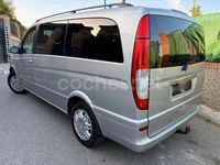 Usado Mercedes Viano 150 CV (110 kW) 2007 Gris / plata Monovolumen
